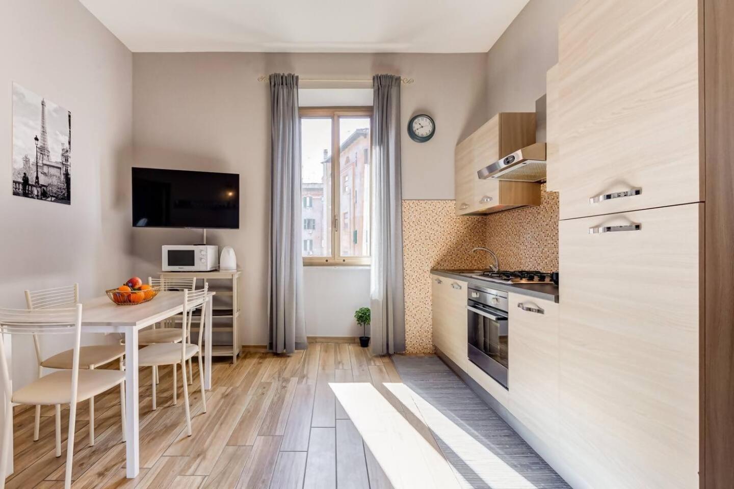Bright And Spacious 2Bdr Apartment Rom Eksteriør billede